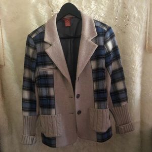 Sundance Wool Blazer